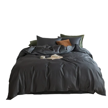 Nordic Thick Washable Smooth Soft Cotton Bedding Set Luxury Bedroom Cover Sleeping Design Ropa De Cama Home Decoration Ec50ct 
Nordic Thick Washable Smooth Soft Cotton Bedding Set Luxury Bedroom Cover Sleeping Design Ropa De Cama Home Decoration Ec50ct