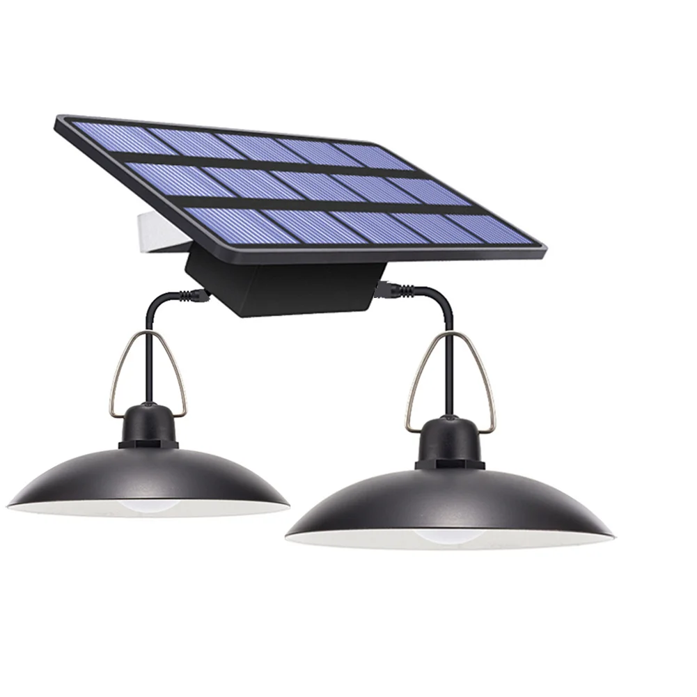 Solar Light LED Bulb Ceiling Porch Solar Chandelier Light With 9.8FT Cord Solar Lamp For Garden Yard Lighting
Solar Light LED Bulb Ceiling Porch Solar Chandelier Light With 9.8FT Cord Solar Lamp For Garden Yard Lighting