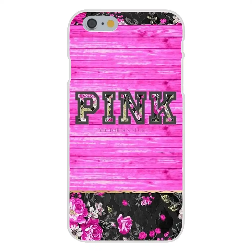 vs secret pink tpu cell phone cover case for xiaomi redmi note 2