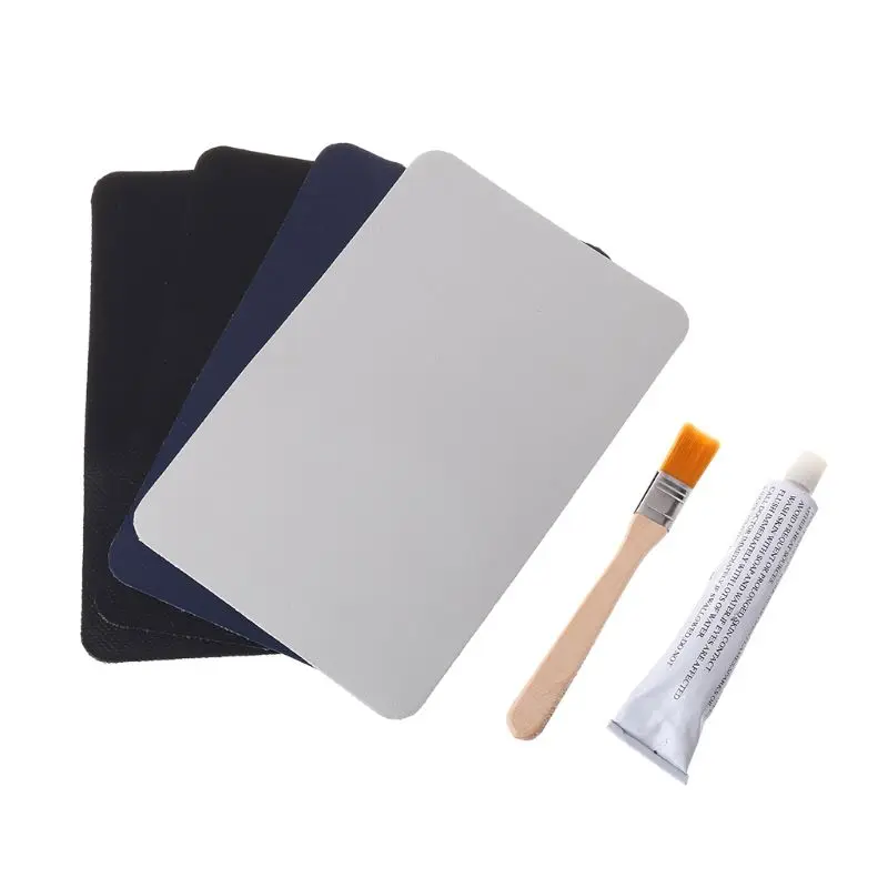 PVC Puncture Repair Patch Glue Kit for Outdoor Inflatable Boat Swimming Pool K4UC
PVC Puncture Repair Patch Glue Kit for Outdoor Inflatable Boat Swimming Pool K4UC