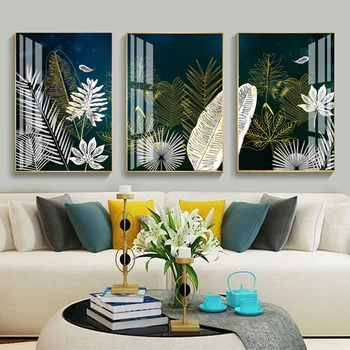 Diamond embroidery Modern Golden White Lines Leaf Abstract art Botanical Diy diamond painting Triptych Creative PictureZP-3936
Diamond embroidery Modern Golden White Lines Leaf Abstract art Botanical Diy diamond painting Triptych Creative PictureZP-3936