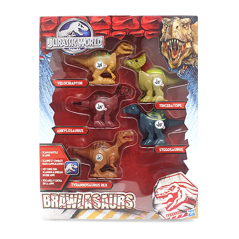 brawlasaurs battle set