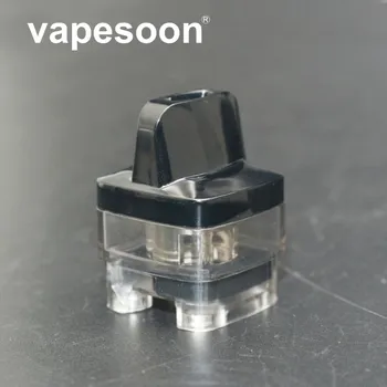 Vapesoon Replacement VINCI Pod 5.5ml Cartridge for VOOPOO Vinci / Vinci X Vape Pod Kit Mod
Vapesoon Replacement VINCI Pod 5.5ml Cartridge for VOOPOO Vinci / Vinci X Vape Pod Kit Mod