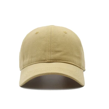 Pure color wild baseball cap soft top European and American couple shade cap male tide
Pure color wild baseball cap soft top European and American couple shade cap male tide
