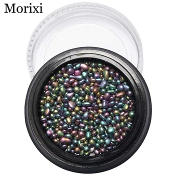 Colorful 3D nail art rhinestones 18 colors rainbow gold silver metal Manicure Rivet Irregular nail stones BZ017
Colorful 3D nail art rhinestones 18 colors rainbow gold silver metal Manicure Rivet Irregular nail stones BZ017
