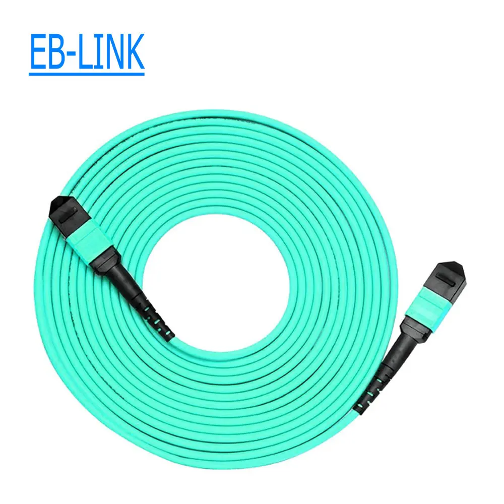 30-метровый многорежимный волоконно-оптический кабель для QSFP + SR-модуля Type-B AQUA 50/125um
30-метровый многорежимный волоконно-оптический кабель для QSFP + SR-модуля Type-B AQUA 50/125um