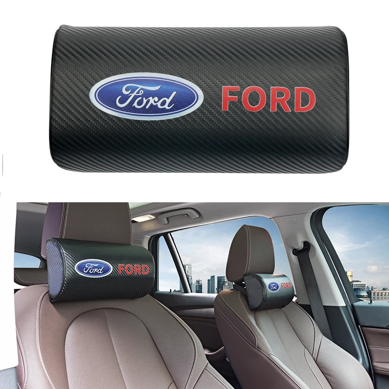 1pcs Fashion New Car Neck Pillow with Headrest Fiber Car Pillow for Ford 2 3 4 Mk2 Mk3 Mk4 Mk5 Mk7 Ranger Fiesta Car Styling
1pcs Fashion New Car Neck Pillow with Headrest Fiber Car Pillow for Ford 2 3 4 Mk2 Mk3 Mk4 Mk5 Mk7 Ranger Fiesta Car Styling