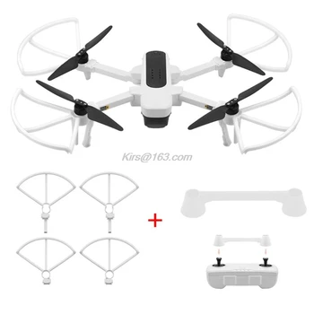 1Set Quick-Release Propellers Protection Ring Rocker Guard Protector for Hubsan Zino H117S RC Quadcopter Drone Spare Parts Acces
1Set Quick-Release Propellers Protection Ring Rocker Guard Protector for Hubsan Zino H117S RC Quadcopter Drone Spare Parts Acces