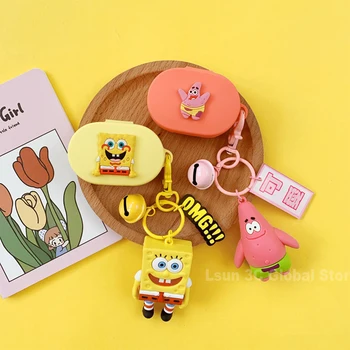 New Arrival Earphone Cover for Redmi Airdots Case Cute Protection Frame With Protable Keyring for Mi Airdots Earphone Cases Gift
New Arrival Earphone Cover for Redmi Airdots Case Cute Protection Frame With Protable Keyring for Mi Airdots Earphone Cases Gift