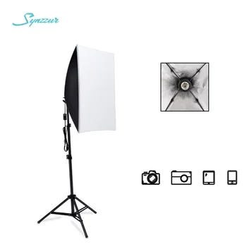 Speedlight Softbox Studio Camera Photo Soft box Light Photography 58W Light Bulb LED Light Soft Box With 2M Triopo Softbox Video
Speedlight Softbox Studio Camera Photo Soft box Light Photography 58W Light Bulb LED Light Soft Box With 2M Triopo Softbox Video