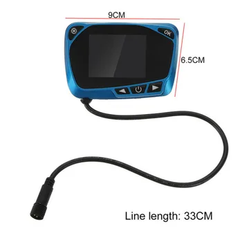 12V LCD Display Monitor Switch Remote Control Accessories Fit For Car Track Diesel Air Heater Car Parking Heater Controller
12V LCD Display Monitor Switch Remote Control Accessories Fit For Car Track Diesel Air Heater Car Parking Heater Controller