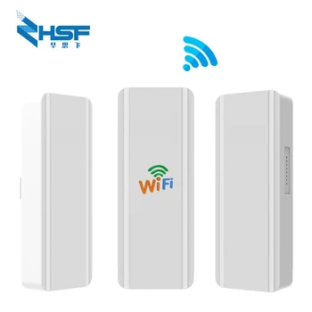 Outdoor Wifi Router 300Mbps Wireless Repeater/Wifi Bridge Long Range One 2.4Ghz 1KM Outdoor CPE AP Bridge 24V POE LAN&WAN
Outdoor Wifi Router 300Mbps Wireless Repeater/Wifi Bridge Long Range One 2.4Ghz 1KM Outdoor CPE AP Bridge 24V POE LAN&WAN
