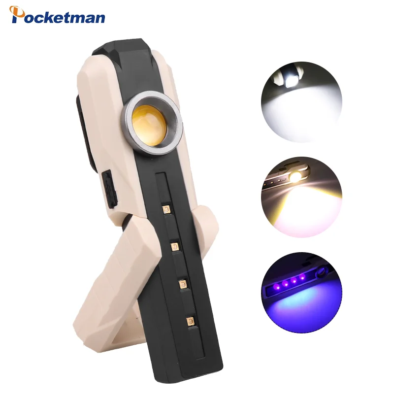 LED COB 4 UVC Ultraviolet work linterna Bactericidal lamp Disinfect UV light E.coli Rechargeable Battery built-in Sterilizer
LED COB 4 UVC Ultraviolet work linterna Bactericidal lamp Disinfect UV light E.coli Rechargeable Battery built-in Sterilizer