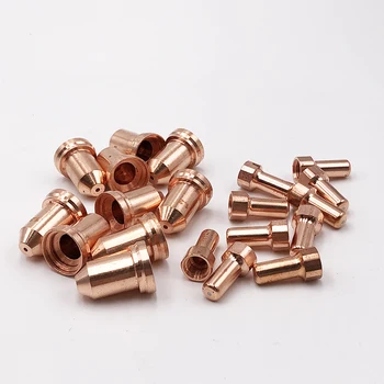PT-80 PT80 PTM80 IPT80 Electrode 40pcs+Nozzle 40pcs PT80 Plasma Consumable for Plasma Cutting Torch
PT-80 PT80 PTM80 IPT80 Electrode 40pcs+Nozzle 40pcs PT80 Plasma Consumable for Plasma Cutting Torch