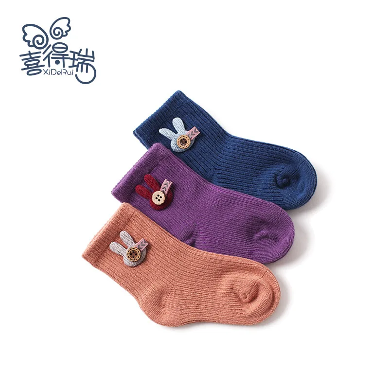 Baby Socks Spring And Autumn Pure Cotton 0-3 Month Newborn Infant Children Socks Relent Women's BABY'S Socks Kids Socks 1-3 Year
Baby Socks Spring And Autumn Pure Cotton 0-3 Month Newborn Infant Children Socks Relent Women's BABY'S Socks Kids Socks 1-3 Year