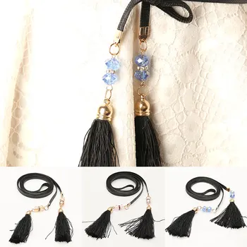 New Waistband Ladies Women's Belts Fashion National Style Hollow Tassel Tie Strap Waist Chain Dress Accessories Waist Chain
New Waistband Ladies Women's Belts Fashion National Style Hollow Tassel Tie Strap Waist Chain Dress Accessories Waist Chain