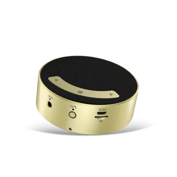 Metal Bluetooth Portable Speaker with Subwoofer Mini Music Wireless Computer Speaker Music Center Caixinha De Som HoparlorF4025A
Metal Bluetooth Portable Speaker with Subwoofer Mini Music Wireless Computer Speaker Music Center Caixinha De Som HoparlorF4025A
