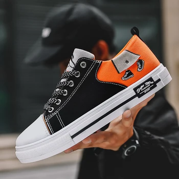 Spring New Men Casual Shoes High Quality Outdoor Light Sneakers for Men Comfortable Breathable Non-slip Fashion Man Flats Shoes
Spring New Men Casual Shoes High Quality Outdoor Light Sneakers for Men Comfortable Breathable Non-slip Fashion Man Flats Shoes