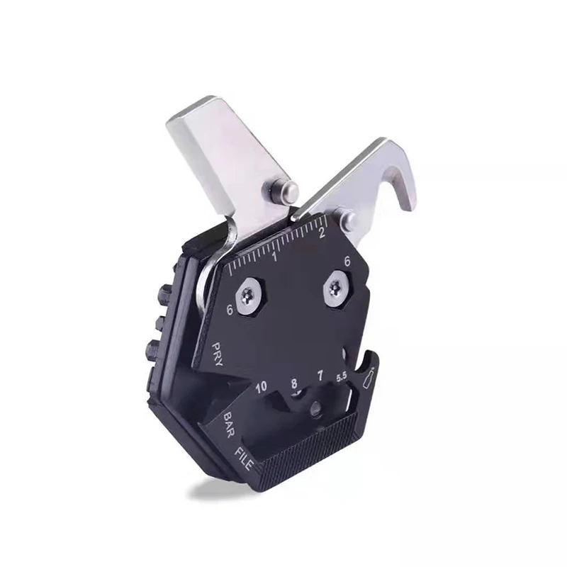 10 In 1Mini-coin EDC Screwdriver Portable Mini-folder Multifunctional Walkman Tool Emergency Survival Multi Tools Outdoor hot
10 In 1Mini-coin EDC Screwdriver Portable Mini-folder Multifunctional Walkman Tool Emergency Survival Multi Tools Outdoor hot
