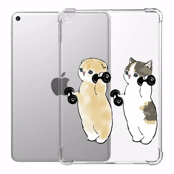 Cute Dog Cat For ipad 7th Generation Case ipad Mini case ipad Air 2 Case ipad Pro 11 case 2020 Case Clear Anti Falling Cover 
Cute Dog Cat For ipad 7th Generation Case ipad Mini case ipad Air 2 Case ipad Pro 11 case 2020 Case Clear Anti Falling Cover
