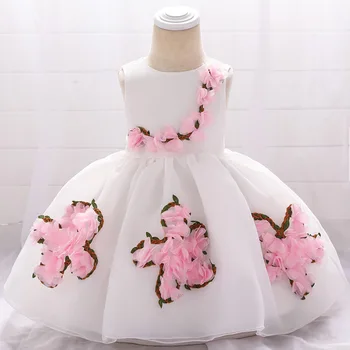 Baby Dress Infant Party Dress Kids Dresses For Girls 1st Birthday Party Wedding Princess Dress Costume Newborn Clothes Vestido
Baby Dress Infant Party Dress Kids Dresses For Girls 1st Birthday Party Wedding Princess Dress Costume Newborn Clothes Vestido