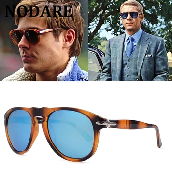 2020 Classic Retro Pilot Style Polarized Sunglasses 007 Men Driving Brand Design Sun Glasses For Male UV400 Shade Oculos De Sol
2020 Classic Retro Pilot Style Polarized Sunglasses 007 Men Driving Brand Design Sun Glasses For Male UV400 Shade Oculos De Sol
