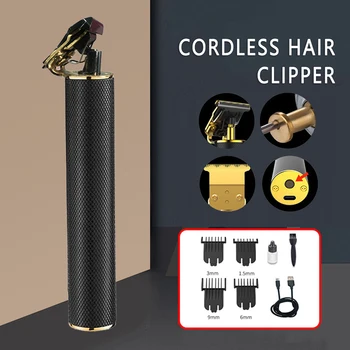 1set Clipper Limiting Comb Cleaning Brush USB Charging Cable Hairdressing Tools Home Salon Beauty Salon Professional Best Seller
1set Clipper Limiting Comb Cleaning Brush USB Charging Cable Hairdressing Tools Home Salon Beauty Salon Professional Best Seller