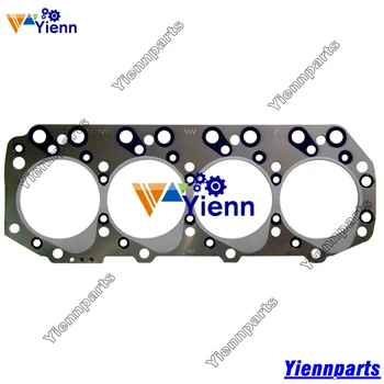 For Isuzu 4JF1 Cylinder Head GasketFit For ISEKI TA325F Forklift Excavator Diesel Engine Repair parts
For Isuzu 4JF1 Cylinder Head GasketFit For ISEKI TA325F Forklift Excavator Diesel Engine Repair parts