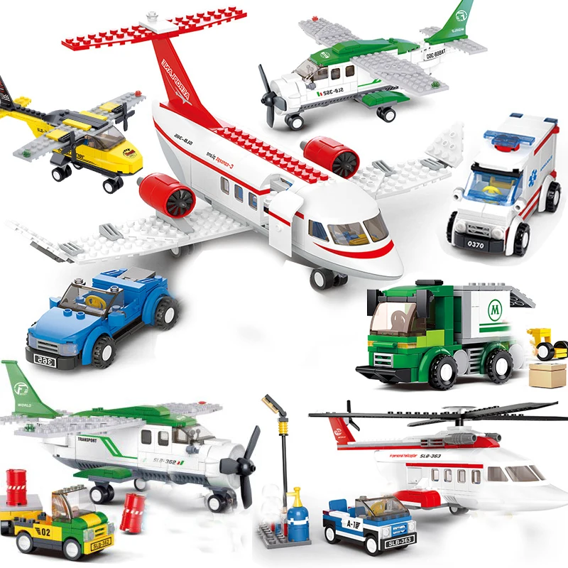 Compatible Legoing City Plane Airplane Passenger Sets Friends Terminal Airport Station Kits Helicopter Building Blocks Kids Toys
Compatible Legoing City Plane Airplane Passenger Sets Friends Terminal Airport Station Kits Helicopter Building Blocks Kids Toys