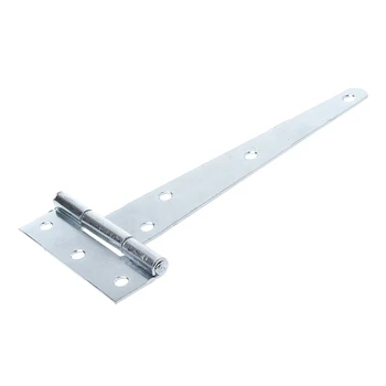 White Zinc T Shape Triangle Hinge Cabinet Shed Wooden Door Gate Hinges Hardware 425D
White Zinc T Shape Triangle Hinge Cabinet Shed Wooden Door Gate Hinges Hardware 425D