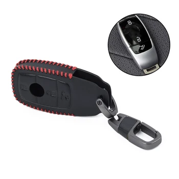 Leather Car Key Case For Mercedes Benz W213 2017 2018 W205 2018 2019 Car Key Case Key Cover
Leather Car Key Case For Mercedes Benz W213 2017 2018 W205 2018 2019 Car Key Case Key Cover