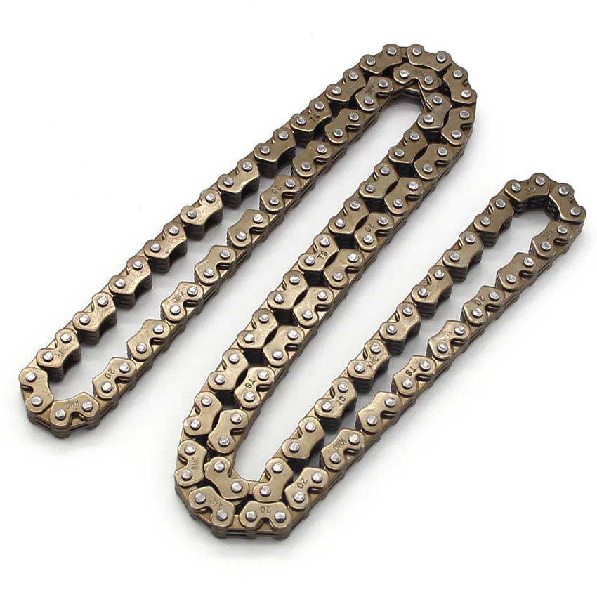 Motorcycle Links Engine Time Cam Timing Chain Link For Kawasaki BR250 Z250SL BX250 NINJA KLX250 D-Tracker 92057-1416 92057-0668
Motorcycle Links Engine Time Cam Timing Chain Link For Kawasaki BR250 Z250SL BX250 NINJA KLX250 D-Tracker 92057-1416 92057-0668