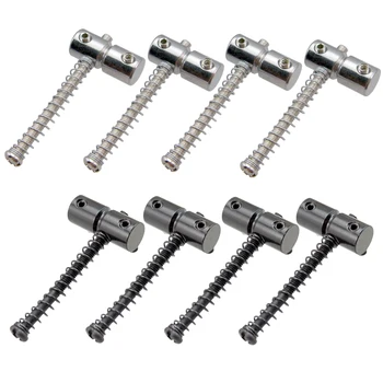 4x Guitar Bass Fixing String Bridge Saddle Zinc Alloy for Replacement
4x Guitar Bass Fixing String Bridge Saddle Zinc Alloy for Replacement