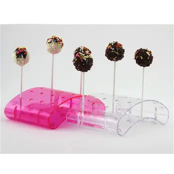 12 Holes Cake Pop Lollipop Stand with Shelf DIY Baking Tools Display Bakeware Cake Kitchen Gadgets Holder Lollipop Stick DIY
12 Holes Cake Pop Lollipop Stand with Shelf DIY Baking Tools Display Bakeware Cake Kitchen Gadgets Holder Lollipop Stick DIY