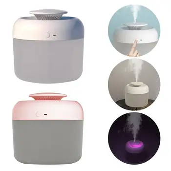 Evaporation Air Humidifier 2.4L Large Capacity Antibacterial Air Fresher Fogger No Noise Aroma Essential Oil Diffuser For Home
Evaporation Air Humidifier 2.4L Large Capacity Antibacterial Air Fresher Fogger No Noise Aroma Essential Oil Diffuser For Home