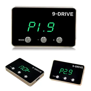 Factory Direct Sale Electronic throttle controller Car sprint booster power converter auto accessories modified tune for lancer
Factory Direct Sale Electronic throttle controller Car sprint booster power converter auto accessories modified tune for lancer