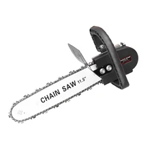 11.5 Inch M10/M14/M16 Chainsaw Bracket Changed Upgrade Electric Saw Parts Angle Grinder Into Chain Mini Modified Machine
11.5 Inch M10/M14/M16 Chainsaw Bracket Changed Upgrade Electric Saw Parts Angle Grinder Into Chain Mini Modified Machine