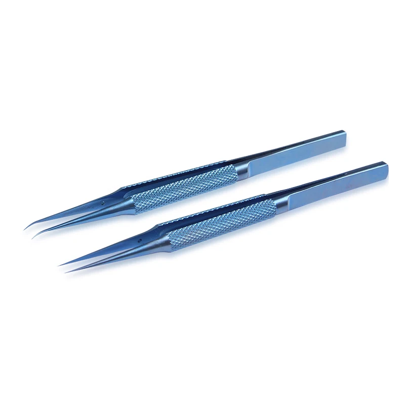 Titanium Alloy Tweezers Professional Repair Fingerprint Fly Line Phone Motherboard Precise Antimagnetic Electronics Tweezers
Titanium Alloy Tweezers Professional Repair Fingerprint Fly Line Phone Motherboard Precise Antimagnetic Electronics Tweezers