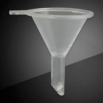 5 pcs/lot Mini Emulsion Funnels Plastic Transparent Multi-function Cosmetic Liquid Helper Funnels
5 pcs/lot Mini Emulsion Funnels Plastic Transparent Multi-function Cosmetic Liquid Helper Funnels