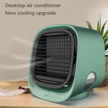 Mini Air Conditioner 3 Colors Light Conditioning Humidifier Purifier USB Desktop Air Cooler Fan With Water Tank Portable Fan
Mini Air Conditioner 3 Colors Light Conditioning Humidifier Purifier USB Desktop Air Cooler Fan With Water Tank Portable Fan