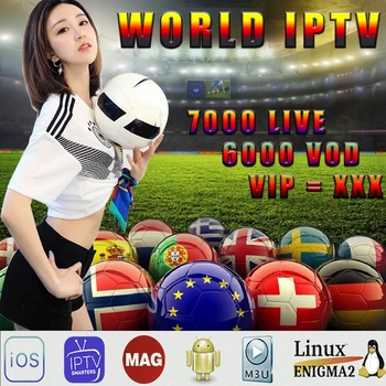 Acebird Iptv Subscription Dutch UK Germany Israel US Poland Spanish Russia Estonia Europe Asia Arab Latin 7000Live 6000VOD EPG
Acebird Iptv Subscription Dutch UK Germany Israel US Poland Spanish Russia Estonia Europe Asia Arab Latin 7000Live 6000VOD EPG