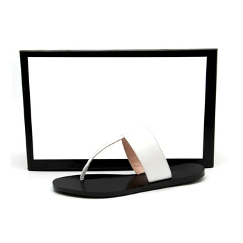 designer leather flat flip flops sandals summer shoes women metal G slides & ladies slippers fashion luxury 2020 bee sole black
designer leather flat flip flops sandals summer shoes women metal G slides & ladies slippers fashion luxury 2020 bee sole black