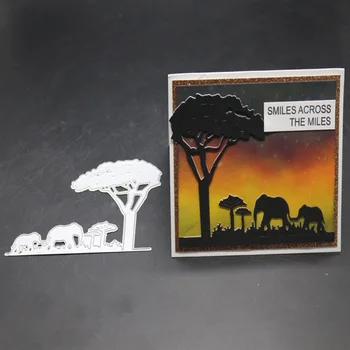 Grassland Frame Christmas Metal Cutting Dies Tree Elephant Die Cut Stencil Scrapbooking Embossing 2019 New Craft Stamps And Dies 
Grassland Frame Christmas Metal Cutting Dies Tree Elephant Die Cut Stencil Scrapbooking Embossing 2019 New Craft Stamps And Dies