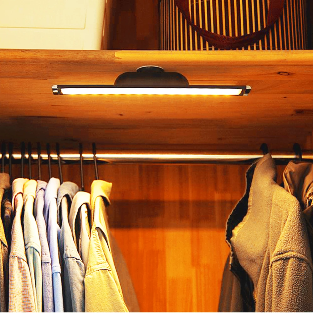 LED Touch LED Motion Sensor Light Cabinet Wardrobe Bedside Lamp LED Cabinet Down Light Closet Staircase Kitchen USB Operation
LED Touch LED Motion Sensor Light Cabinet Wardrobe Bedside Lamp LED Cabinet Down Light Closet Staircase Kitchen USB Operation
