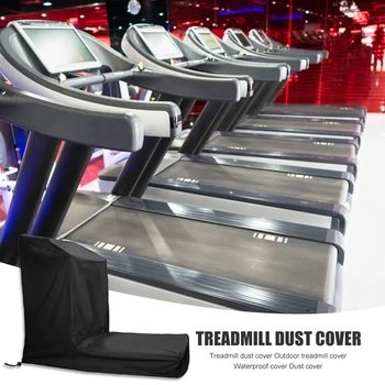 Treadmill Dustproof Cover 210D Polyester Rainproof Indoor Running Machine Waterproof Cover Four Seasons Universal
Treadmill Dustproof Cover 210D Polyester Rainproof Indoor Running Machine Waterproof Cover Four Seasons Universal