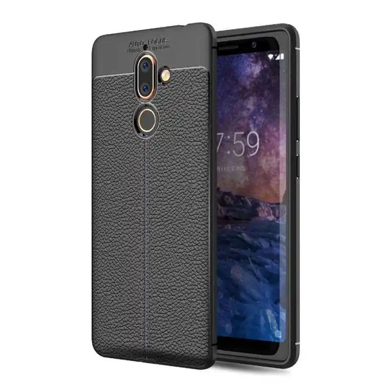 Joomer Full Protection Soft Silicon 6.0"For Nokia 7 Plus Case For Nokia 7 Plus Cell Phone Case Cover
Joomer Full Protection Soft Silicon 6.0"For Nokia 7 Plus Case For Nokia 7 Plus Cell Phone Case Cover
