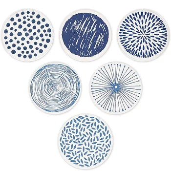 6Pcs Coasters for Drinks Absorbing Round Ceramic Stone Coaster with Cork Base,Tabletop Protection Mat for Mugs and Cups
6Pcs Coasters for Drinks Absorbing Round Ceramic Stone Coaster with Cork Base,Tabletop Protection Mat for Mugs and Cups