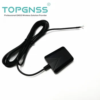 2PCS 4800bps 12V RS232 protocol GPS receiver antenna module NMEA 0183 DIY connector bottom magnet GNSS GPS GLONASS waterproof
2PCS 4800bps 12V RS232 protocol GPS receiver antenna module NMEA 0183 DIY connector bottom magnet GNSS GPS GLONASS waterproof