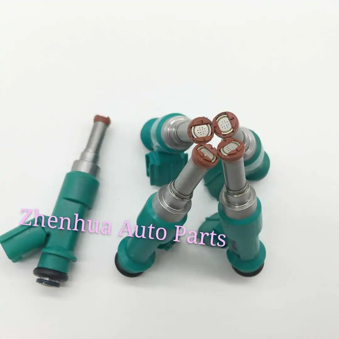 4 шт. автомобильный топливный инжектор, сопло 23250-31090 для Toyota Camry Highlander Sienna Lexus RX450h RX350 ES350 2325031090 23250-0P010
4 шт. автомобильный топливный инжектор, сопло 23250-31090 для Toyota Camry Highlander Sienna Lexus RX450h RX350 ES350 2325031090 23250-0P010