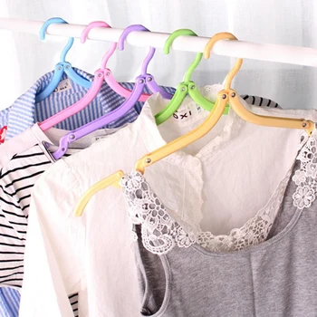 20 Pieces of Folding Folding Hangers Portable Hangers Outdoor Travel Multi-Function Plastic Non-Slip Hangers for Home and Travel 
20 Pieces of Folding Folding Hangers Portable Hangers Outdoor Travel Multi-Function Plastic Non-Slip Hangers for Home and Travel